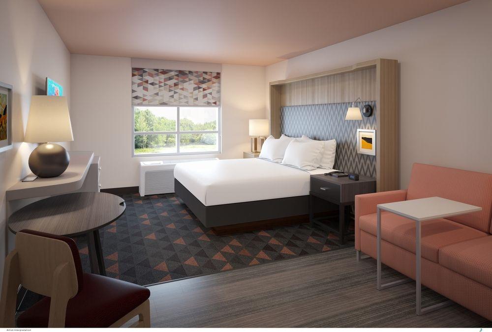 Holiday Inn Knoxville N - Merchant Drive By Ihg Rum bild