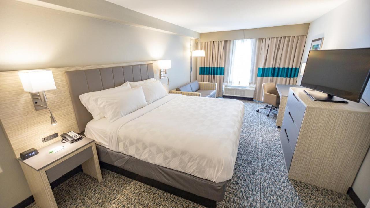 Holiday Inn Knoxville N - Merchant Drive By Ihg Exteriör bild