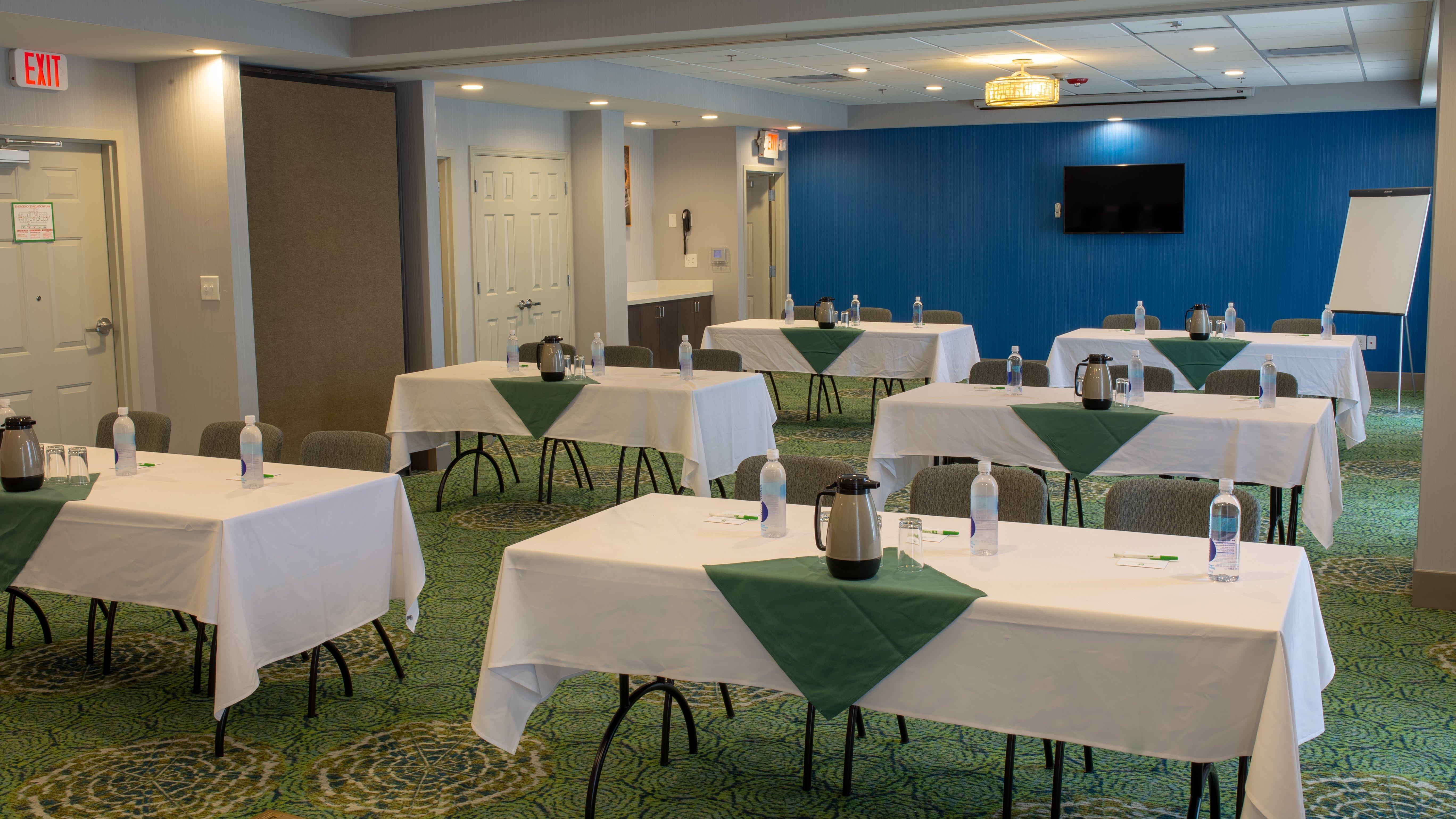 Holiday Inn Knoxville N - Merchant Drive By Ihg Exteriör bild