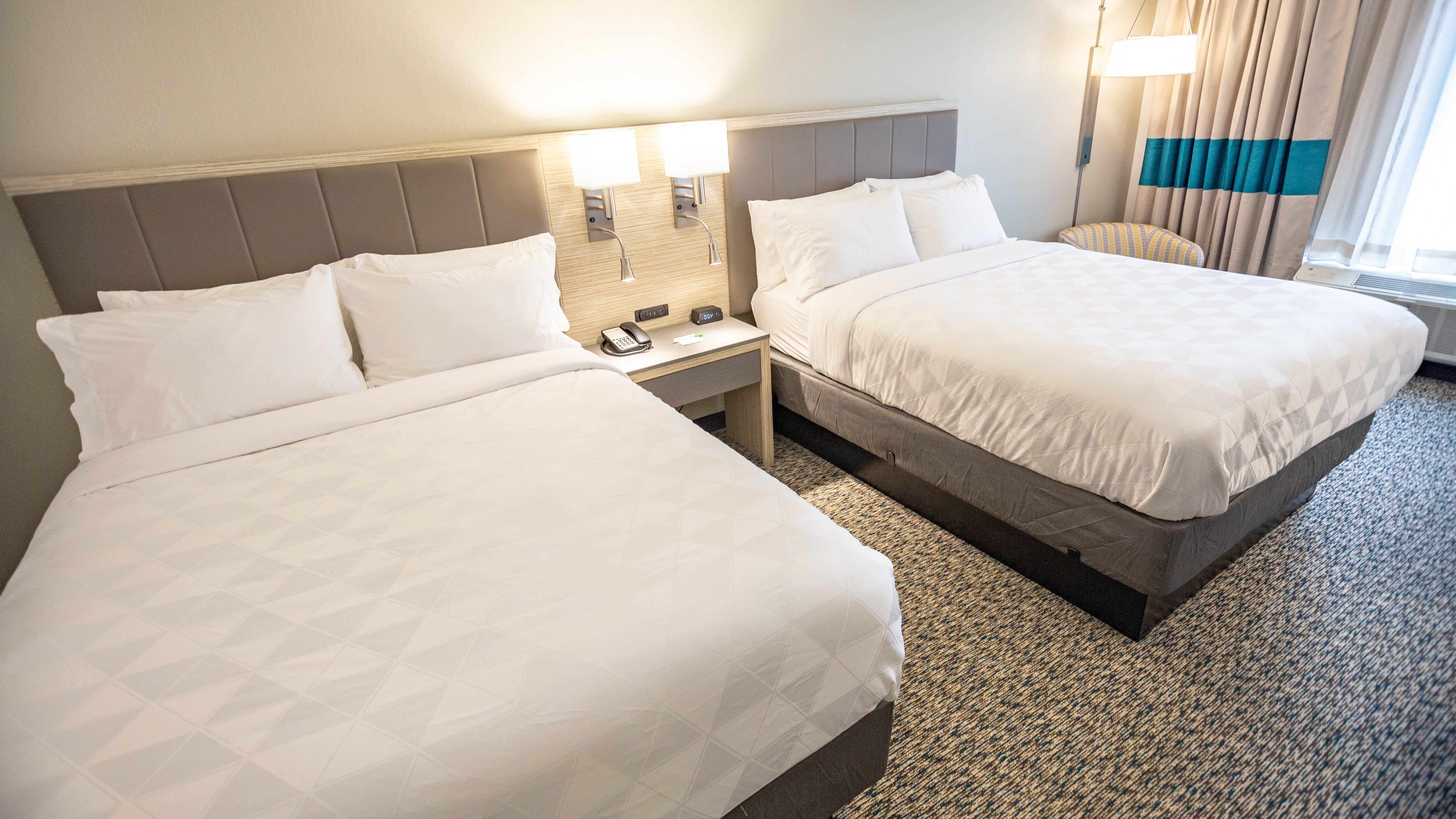 Holiday Inn Knoxville N - Merchant Drive By Ihg Exteriör bild
