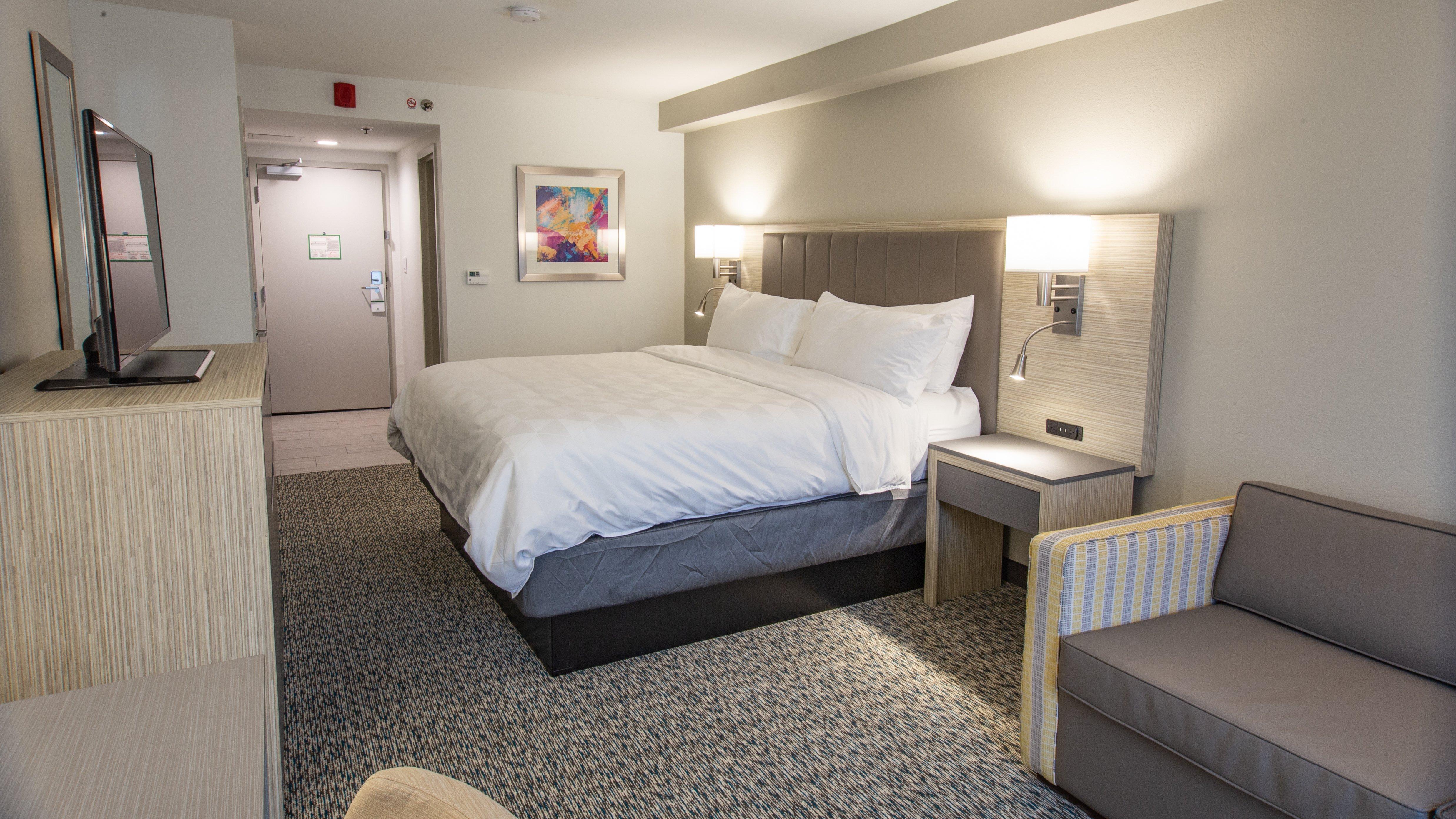 Holiday Inn Knoxville N - Merchant Drive By Ihg Exteriör bild