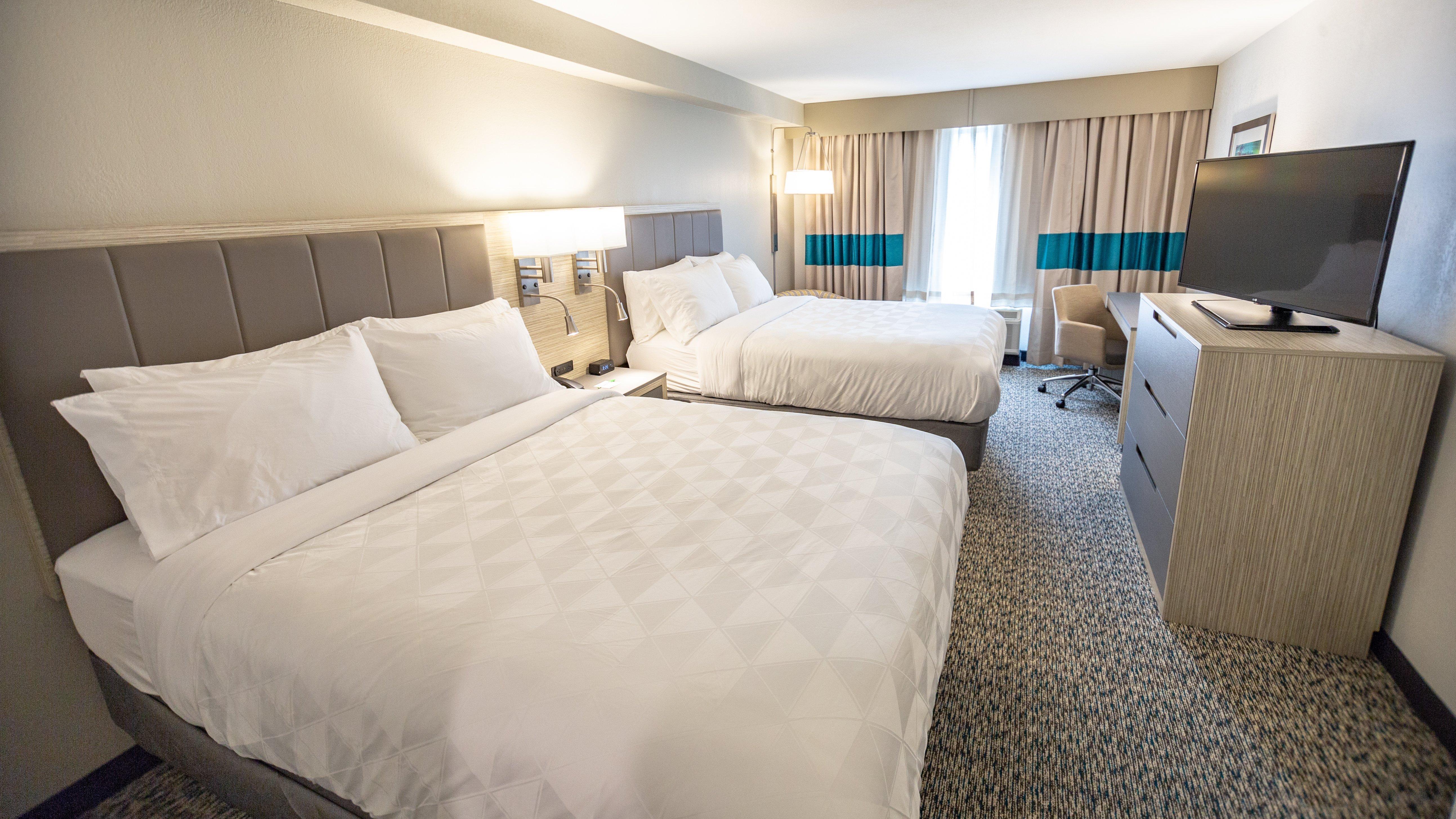 Holiday Inn Knoxville N - Merchant Drive By Ihg Exteriör bild