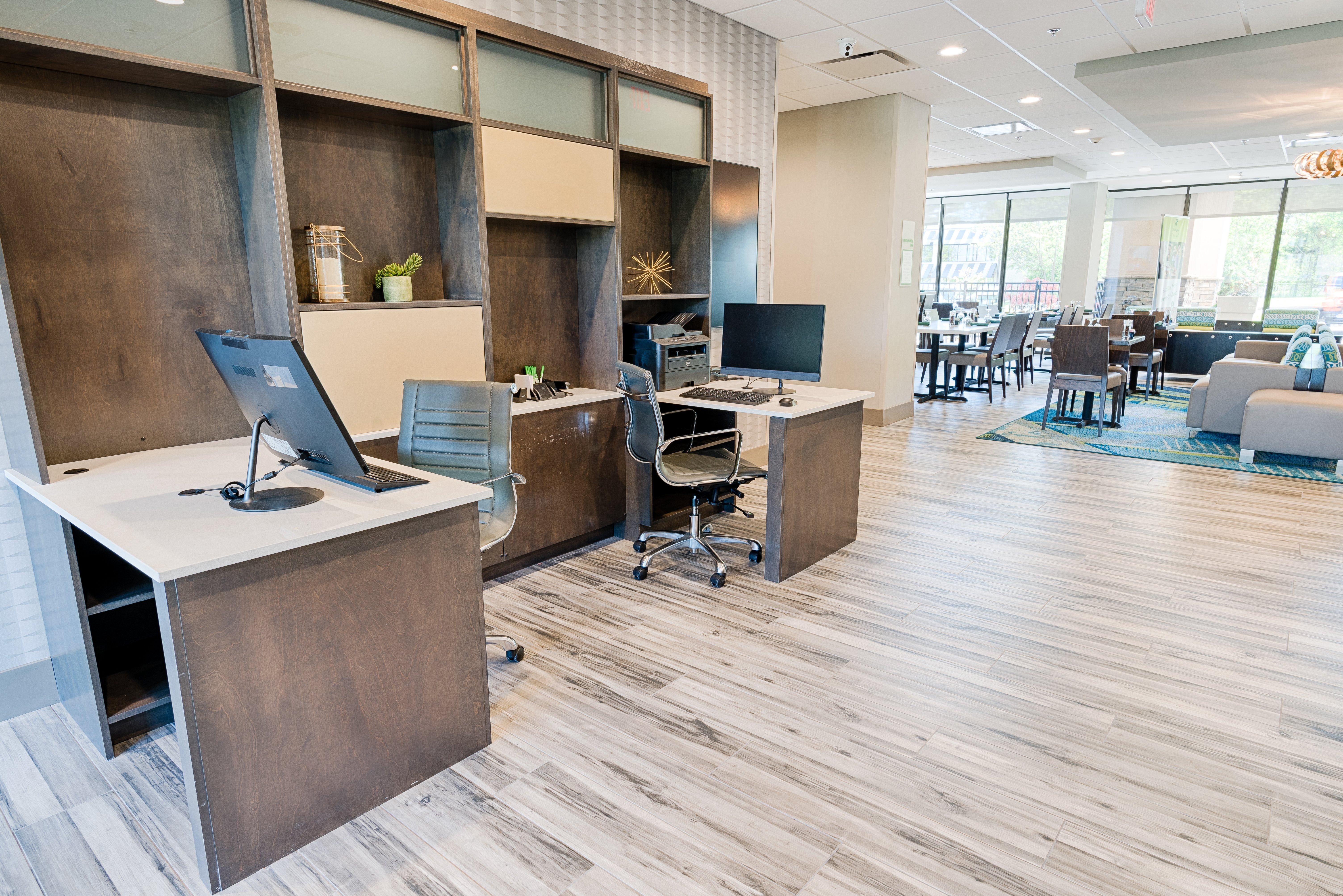 Holiday Inn Knoxville N - Merchant Drive By Ihg Exteriör bild