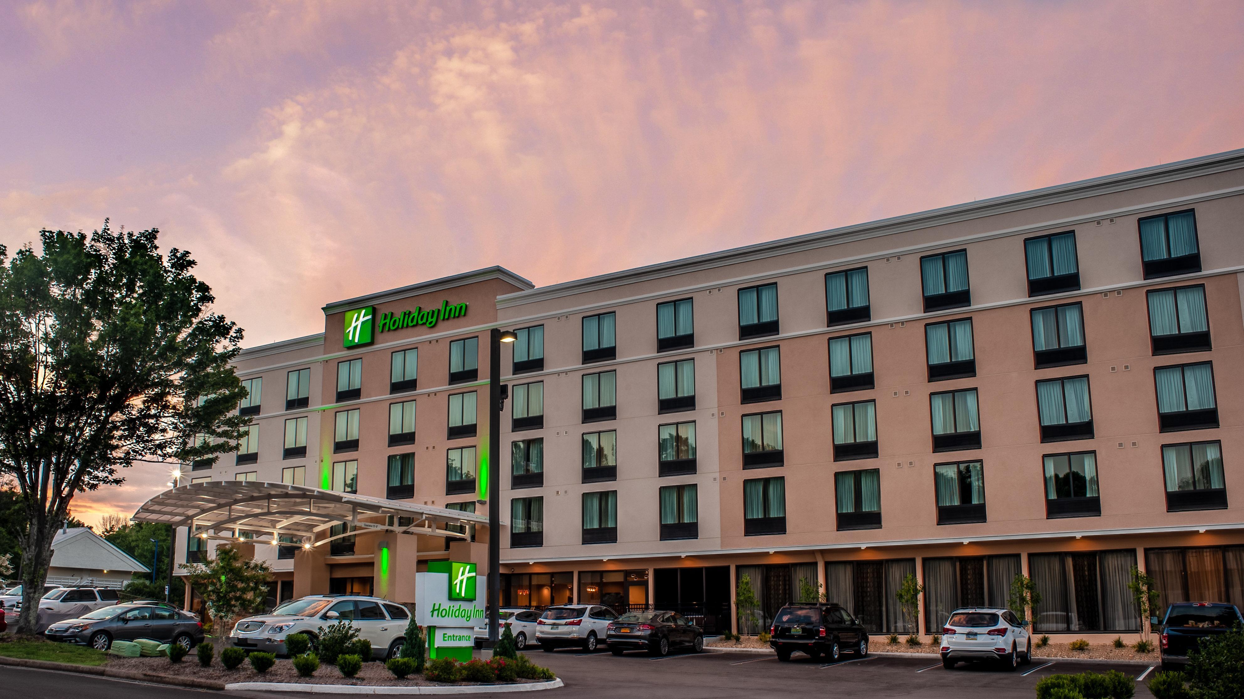 Holiday Inn Knoxville N - Merchant Drive By Ihg Exteriör bild