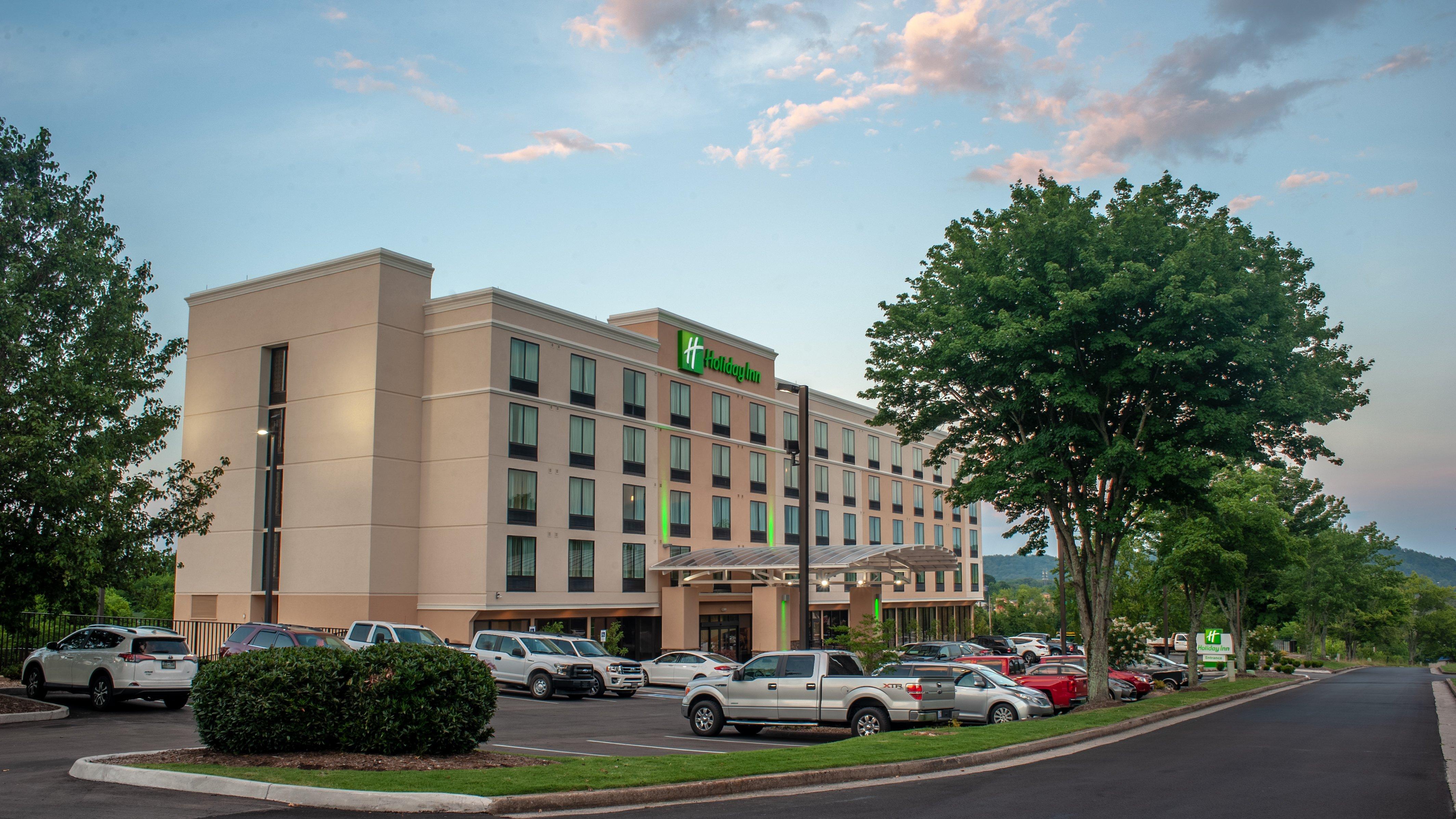 Holiday Inn Knoxville N - Merchant Drive By Ihg Exteriör bild