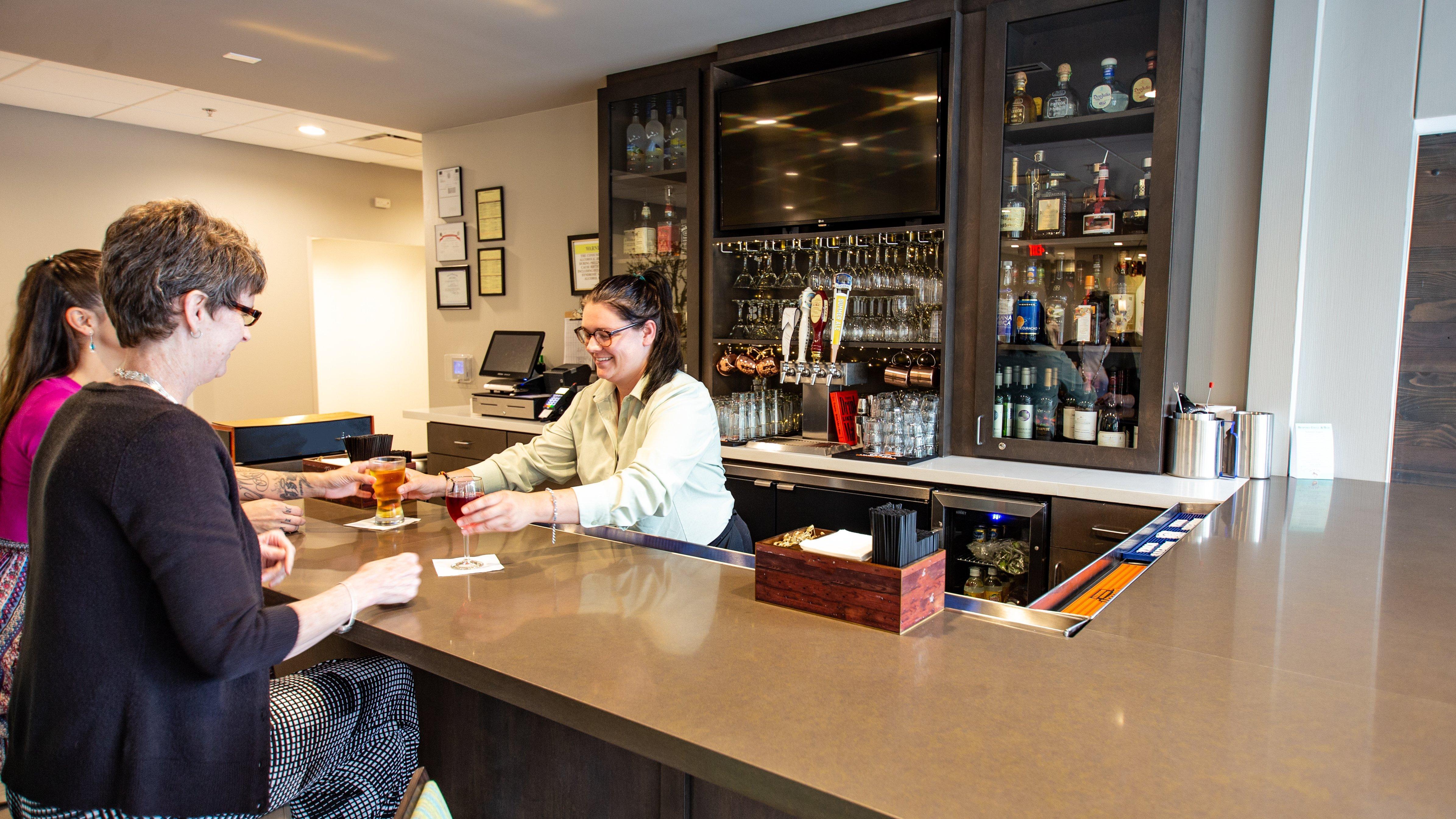 Holiday Inn Knoxville N - Merchant Drive By Ihg Exteriör bild