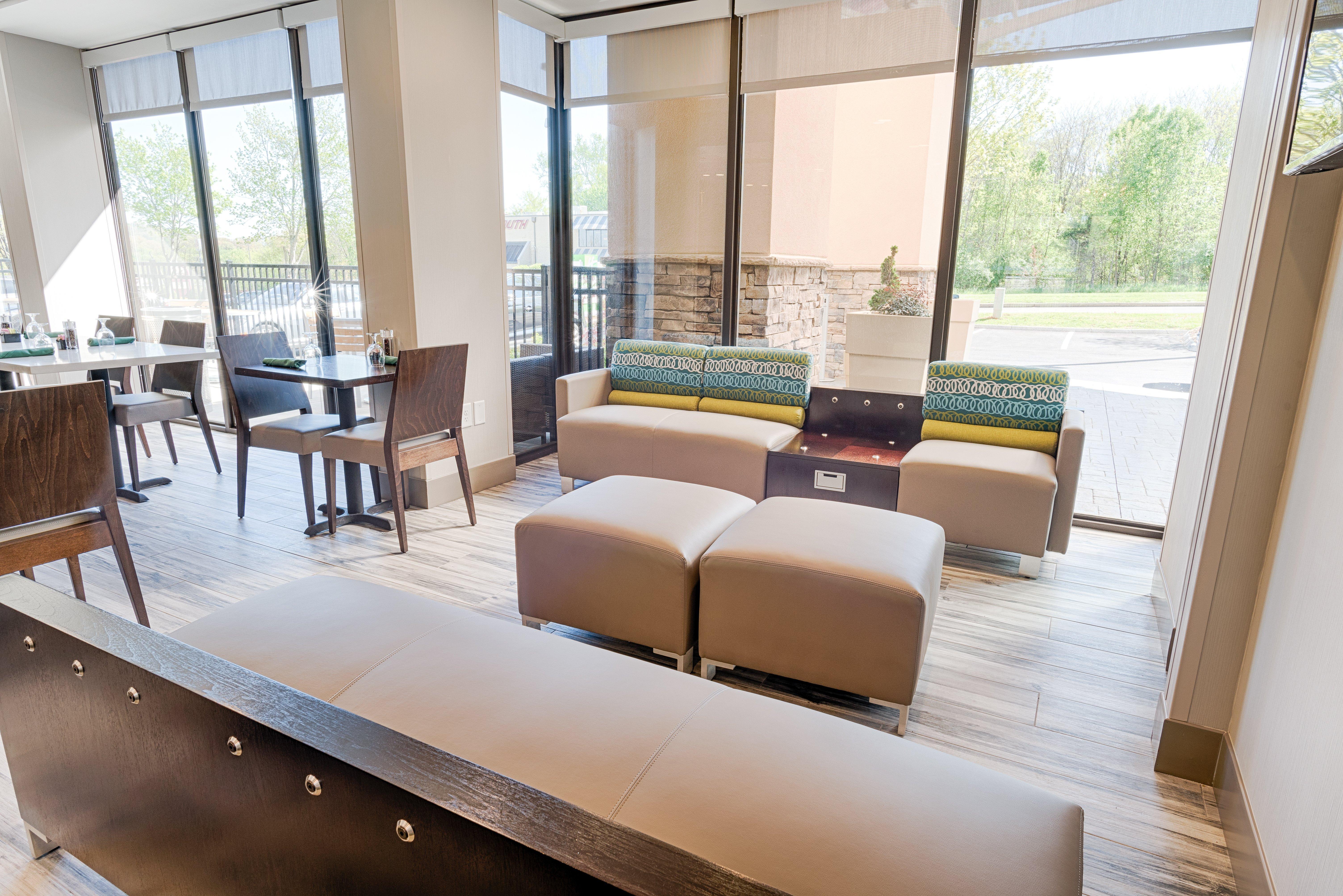 Holiday Inn Knoxville N - Merchant Drive By Ihg Exteriör bild
