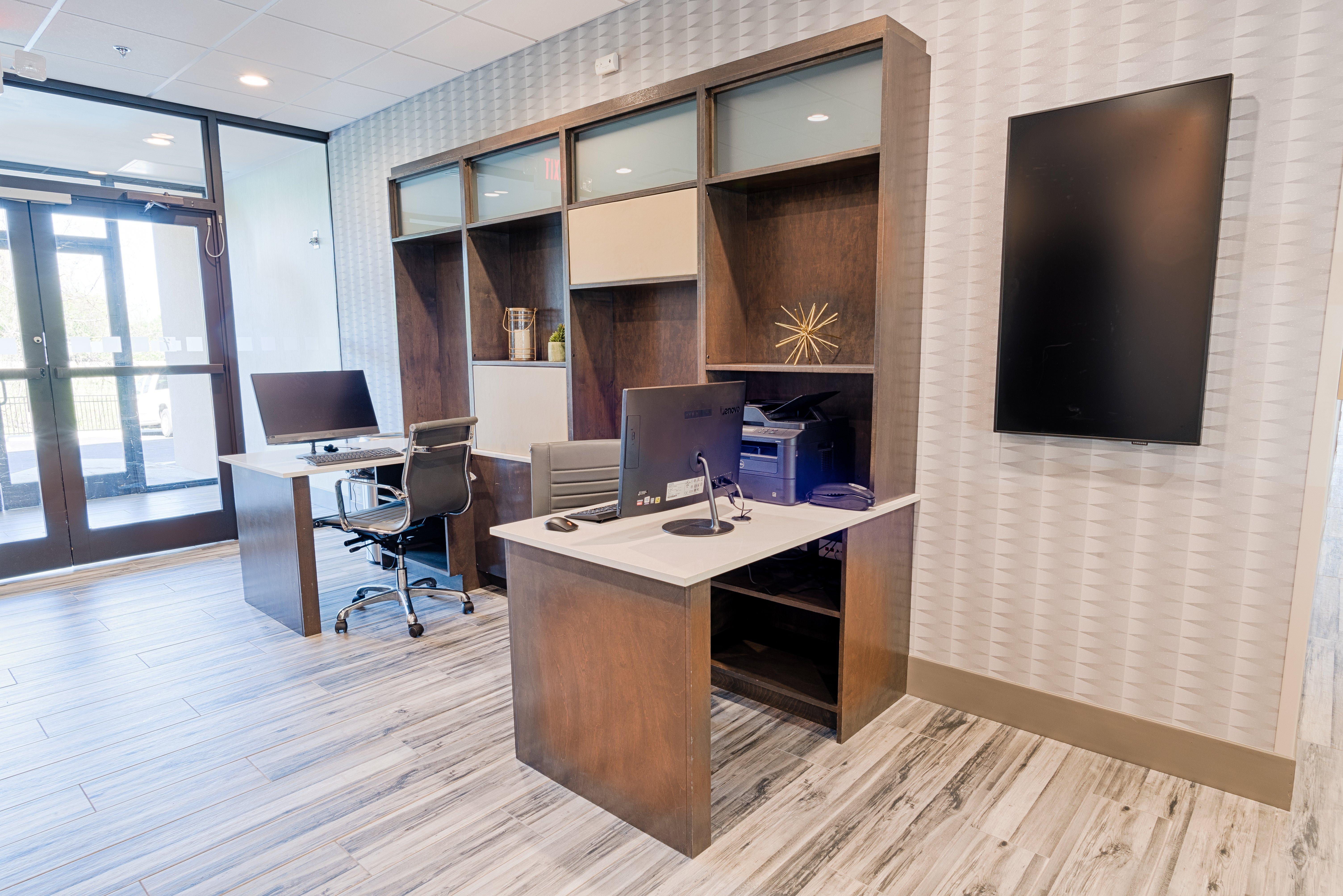 Holiday Inn Knoxville N - Merchant Drive By Ihg Exteriör bild