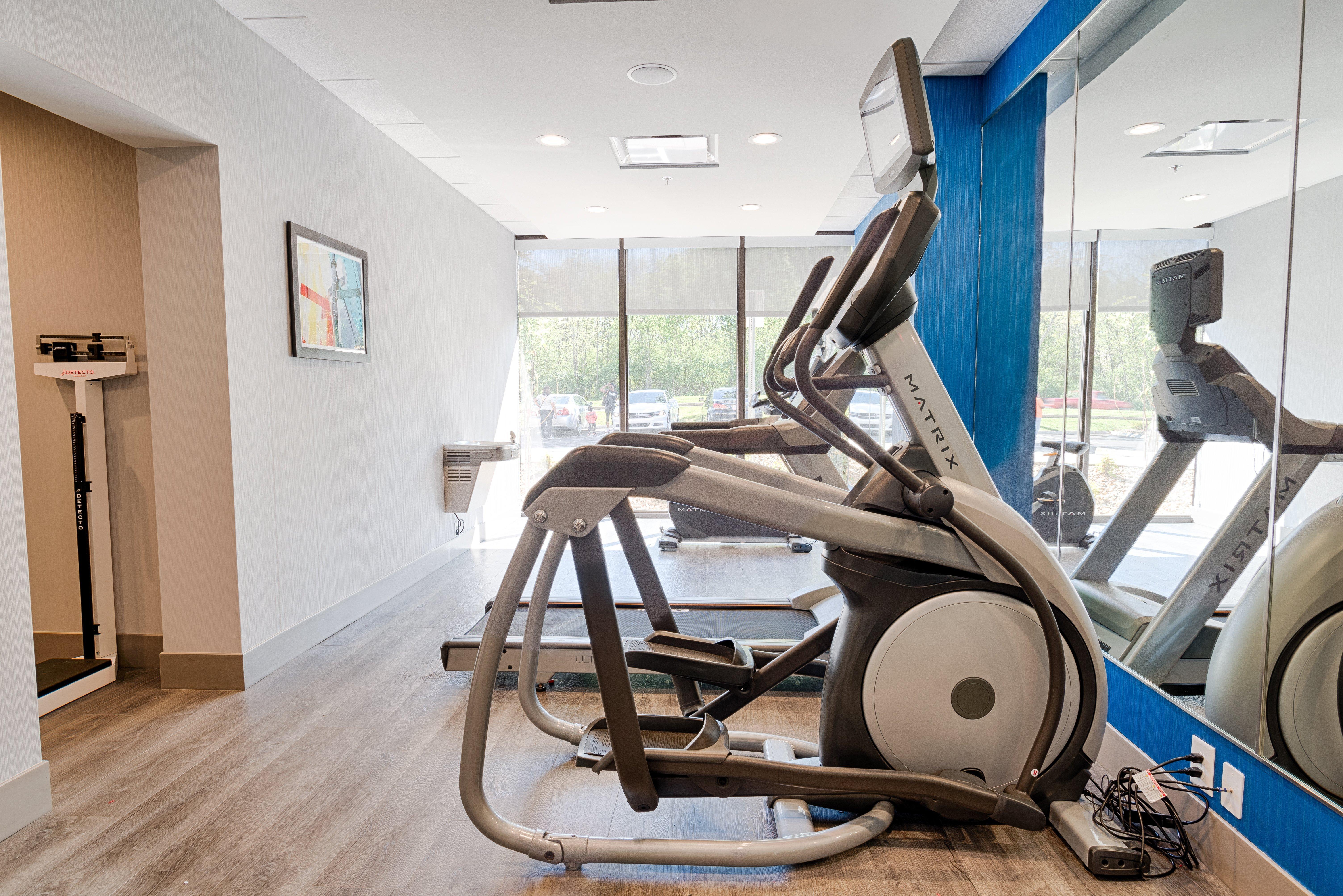 Holiday Inn Knoxville N - Merchant Drive By Ihg Exteriör bild