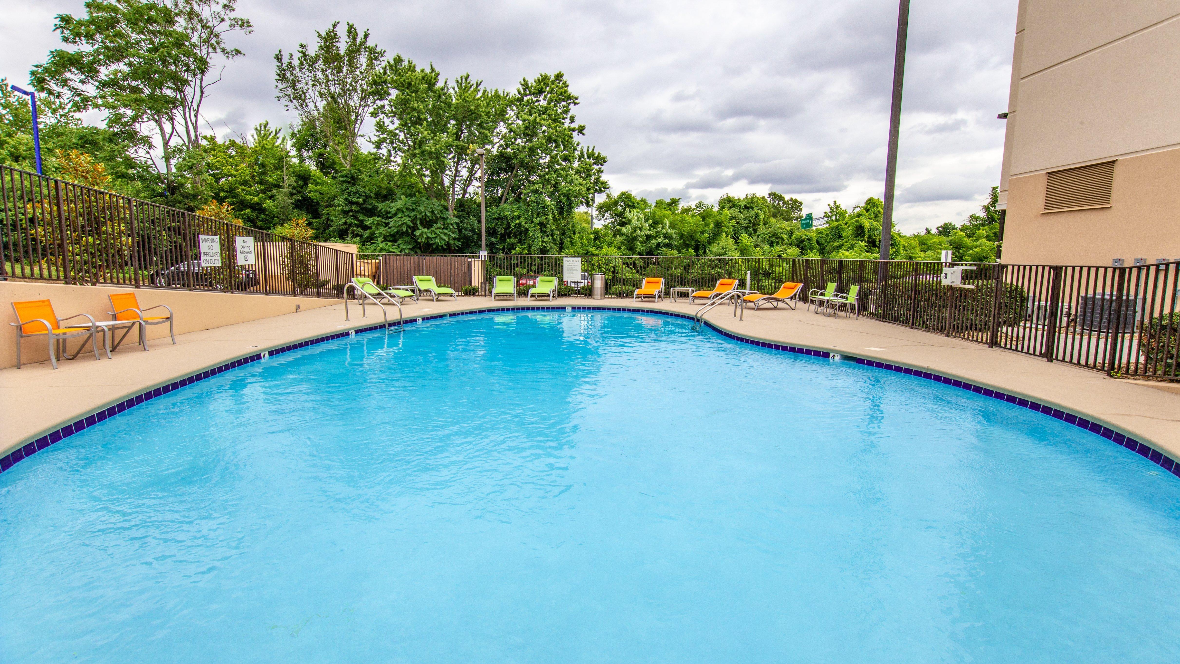 Holiday Inn Knoxville N - Merchant Drive By Ihg Exteriör bild