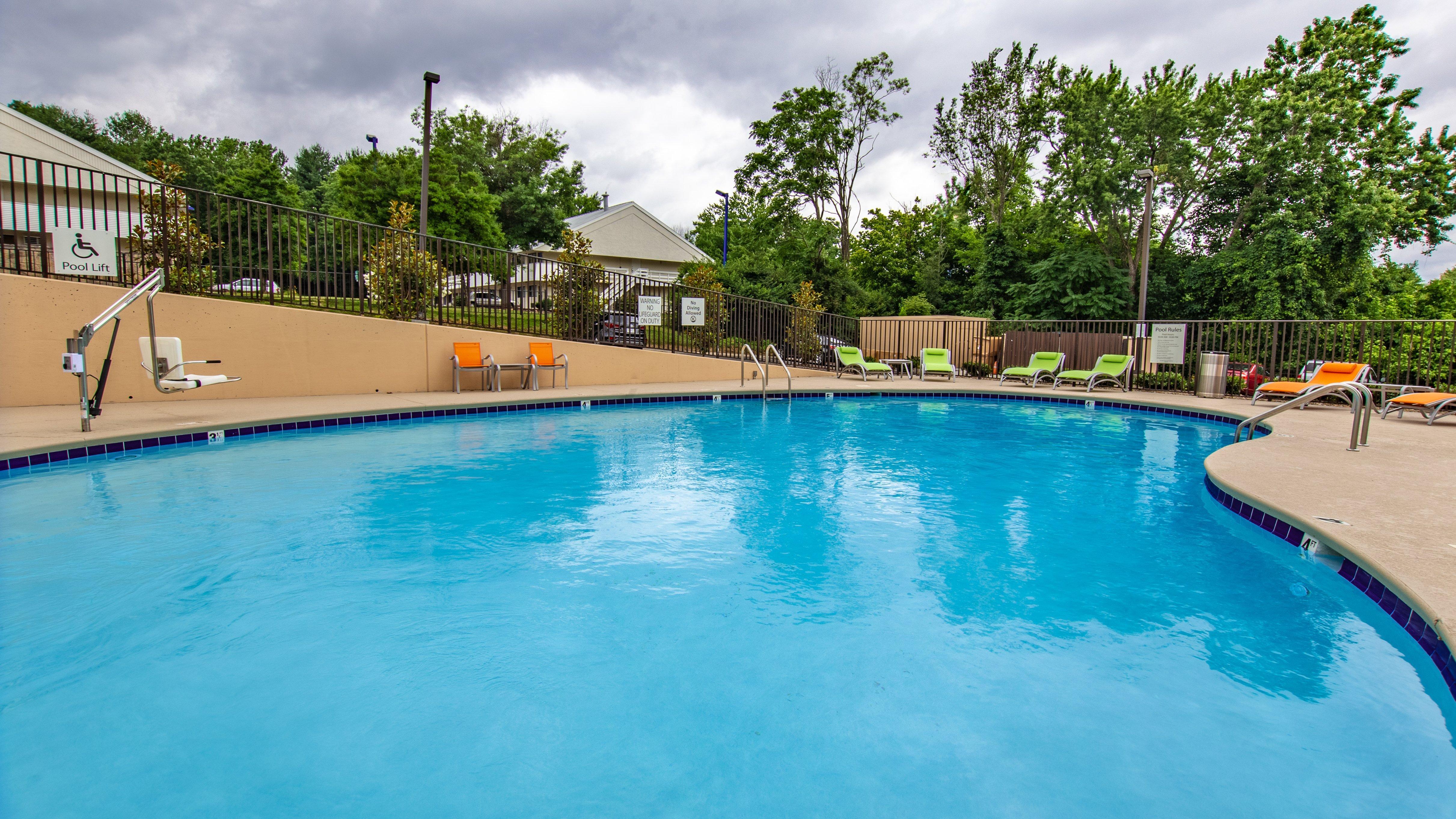 Holiday Inn Knoxville N - Merchant Drive By Ihg Exteriör bild