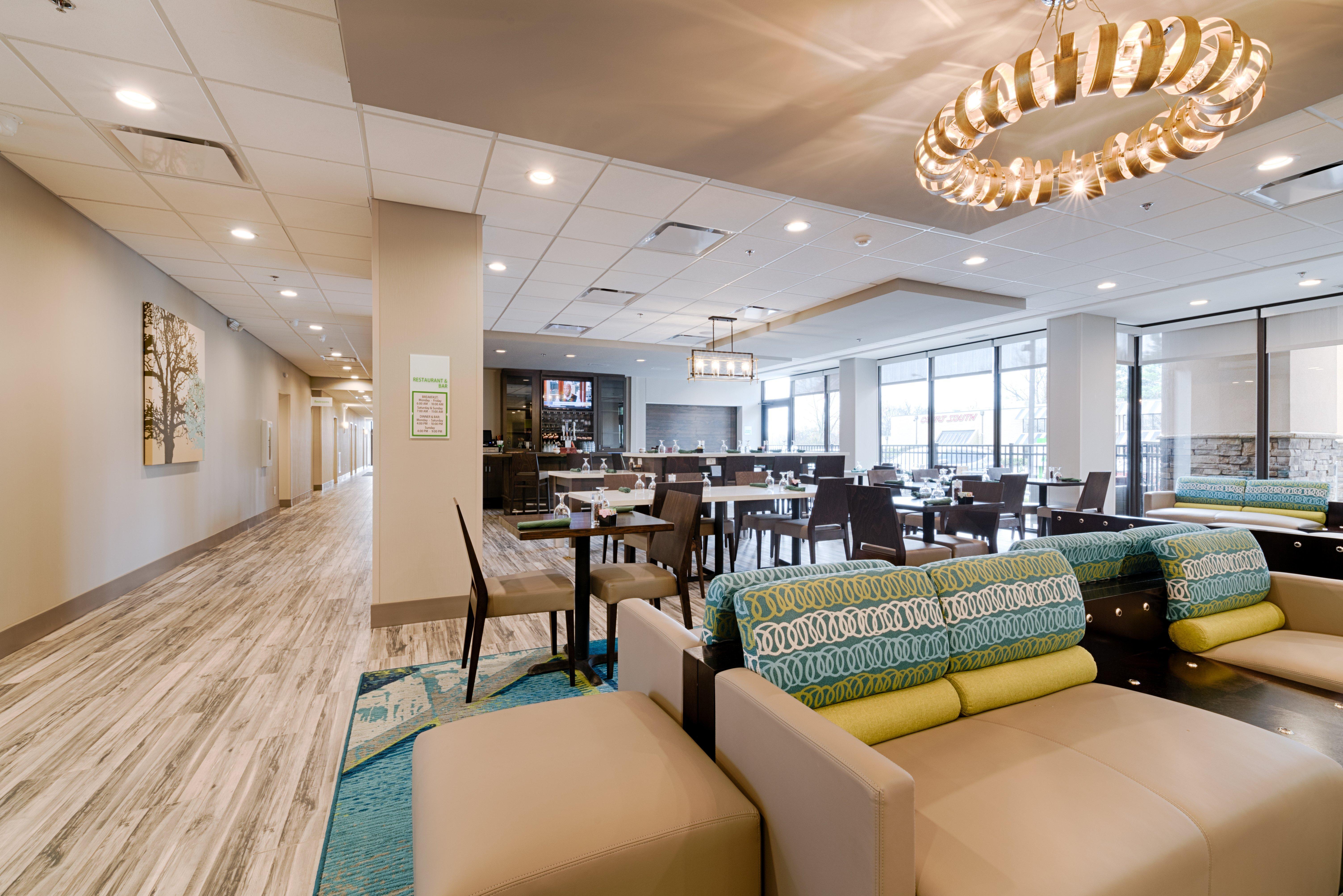 Holiday Inn Knoxville N - Merchant Drive By Ihg Exteriör bild