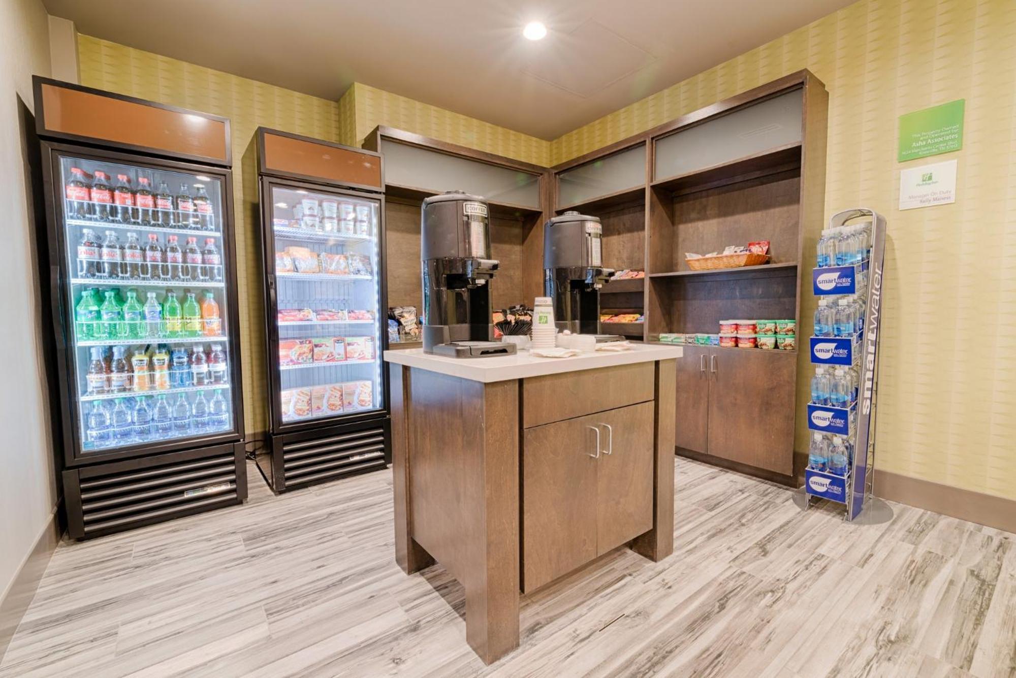 Holiday Inn Knoxville N - Merchant Drive By Ihg Exteriör bild