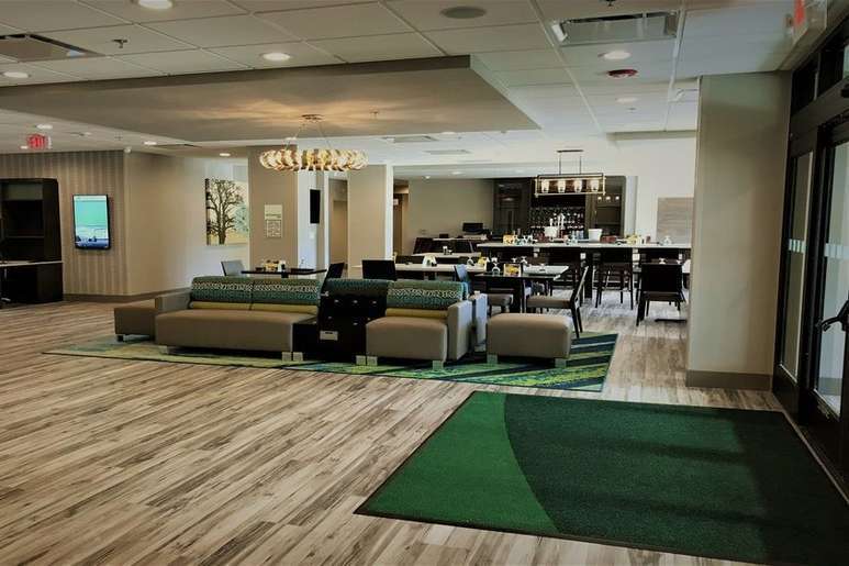 Holiday Inn Knoxville N - Merchant Drive By Ihg Restaurang bild
