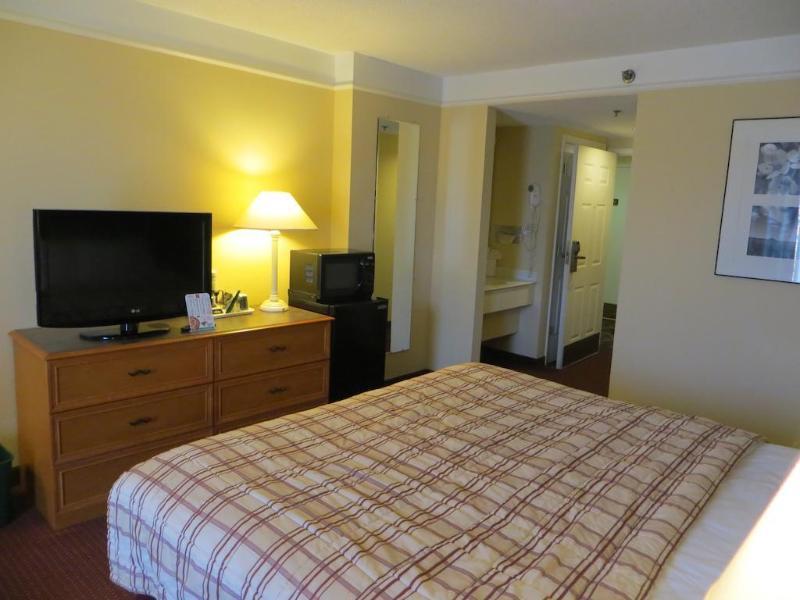 Holiday Inn Knoxville N - Merchant Drive By Ihg Exteriör bild