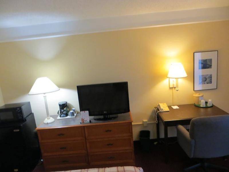 Holiday Inn Knoxville N - Merchant Drive By Ihg Exteriör bild