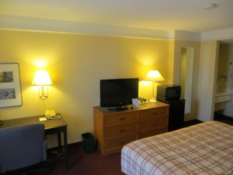 Holiday Inn Knoxville N - Merchant Drive By Ihg Exteriör bild