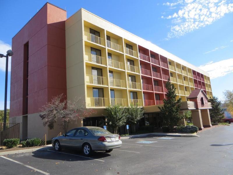Holiday Inn Knoxville N - Merchant Drive By Ihg Exteriör bild