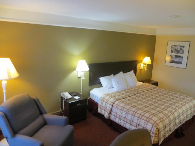 Holiday Inn Knoxville N - Merchant Drive By Ihg Exteriör bild