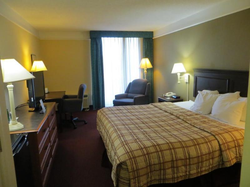 Holiday Inn Knoxville N - Merchant Drive By Ihg Exteriör bild