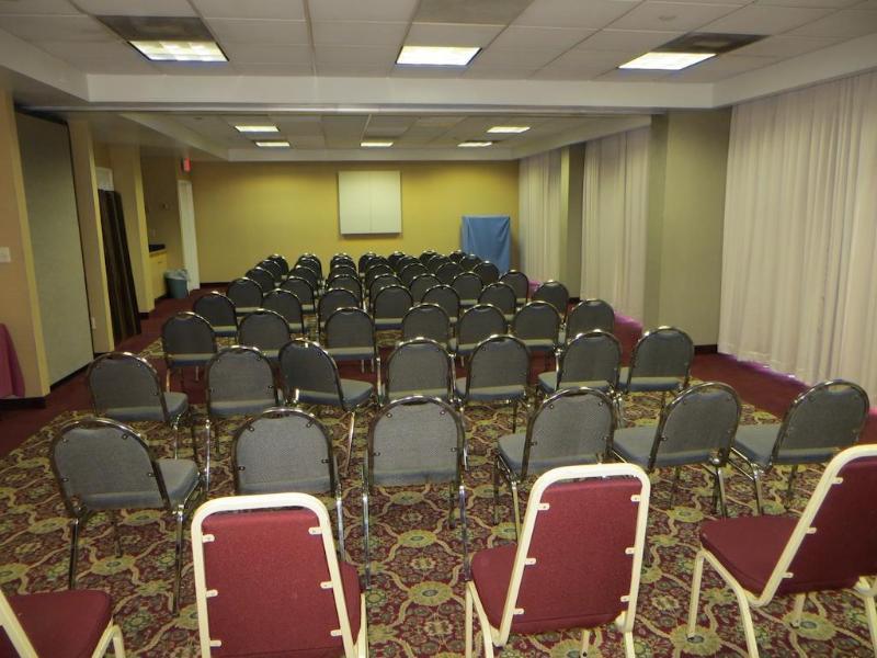 Holiday Inn Knoxville N - Merchant Drive By Ihg Exteriör bild