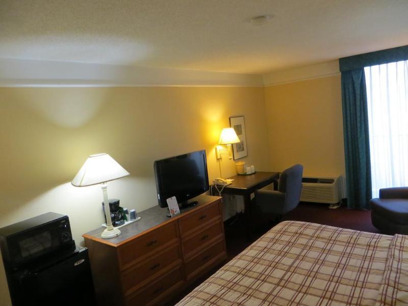 Holiday Inn Knoxville N - Merchant Drive By Ihg Exteriör bild