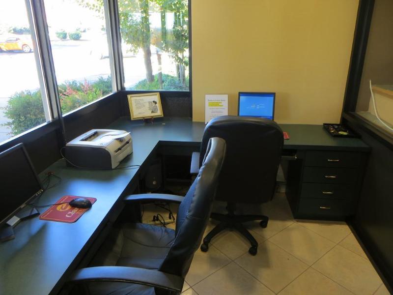 Holiday Inn Knoxville N - Merchant Drive By Ihg Exteriör bild