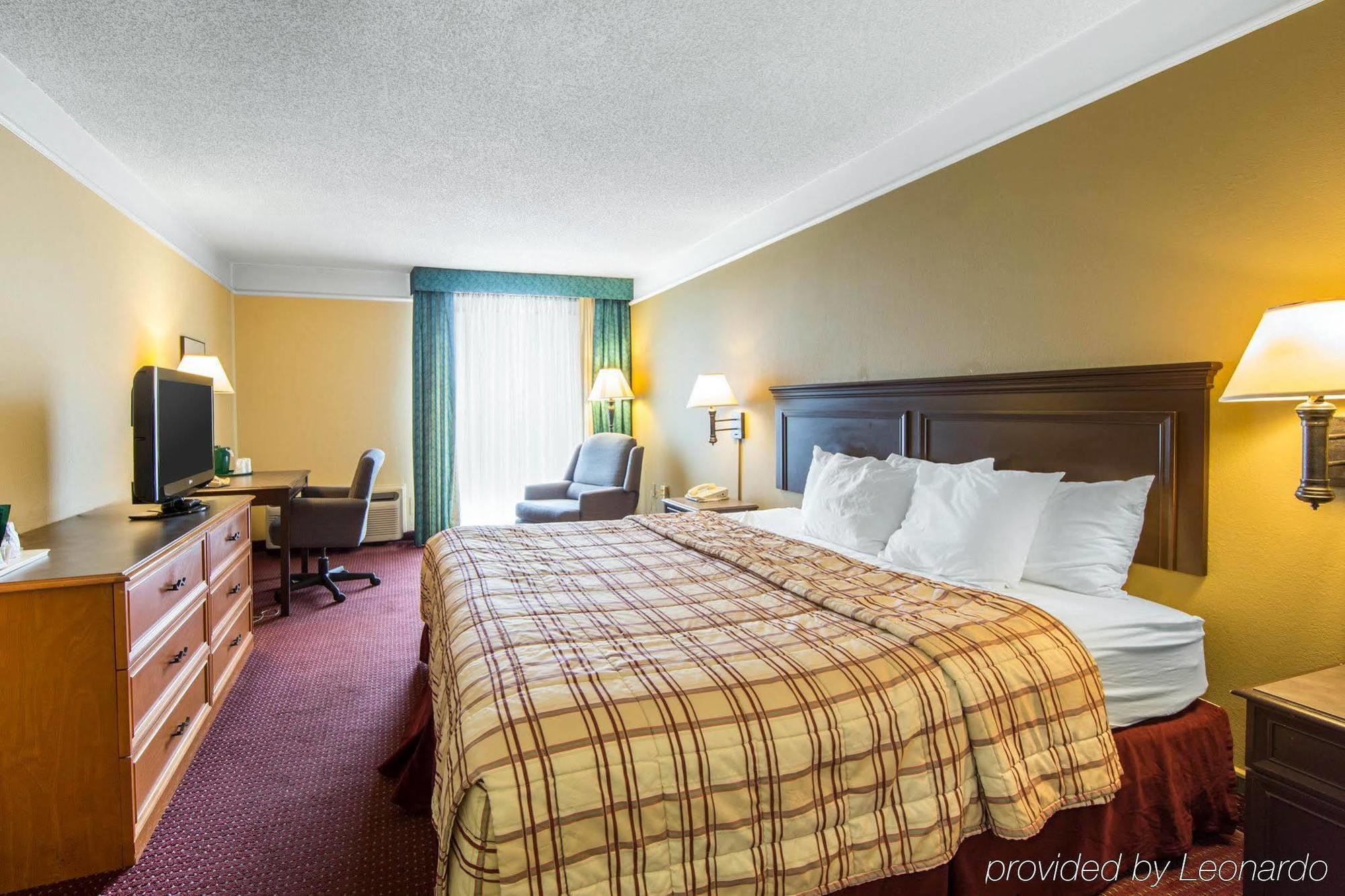 Holiday Inn Knoxville N - Merchant Drive By Ihg Exteriör bild
