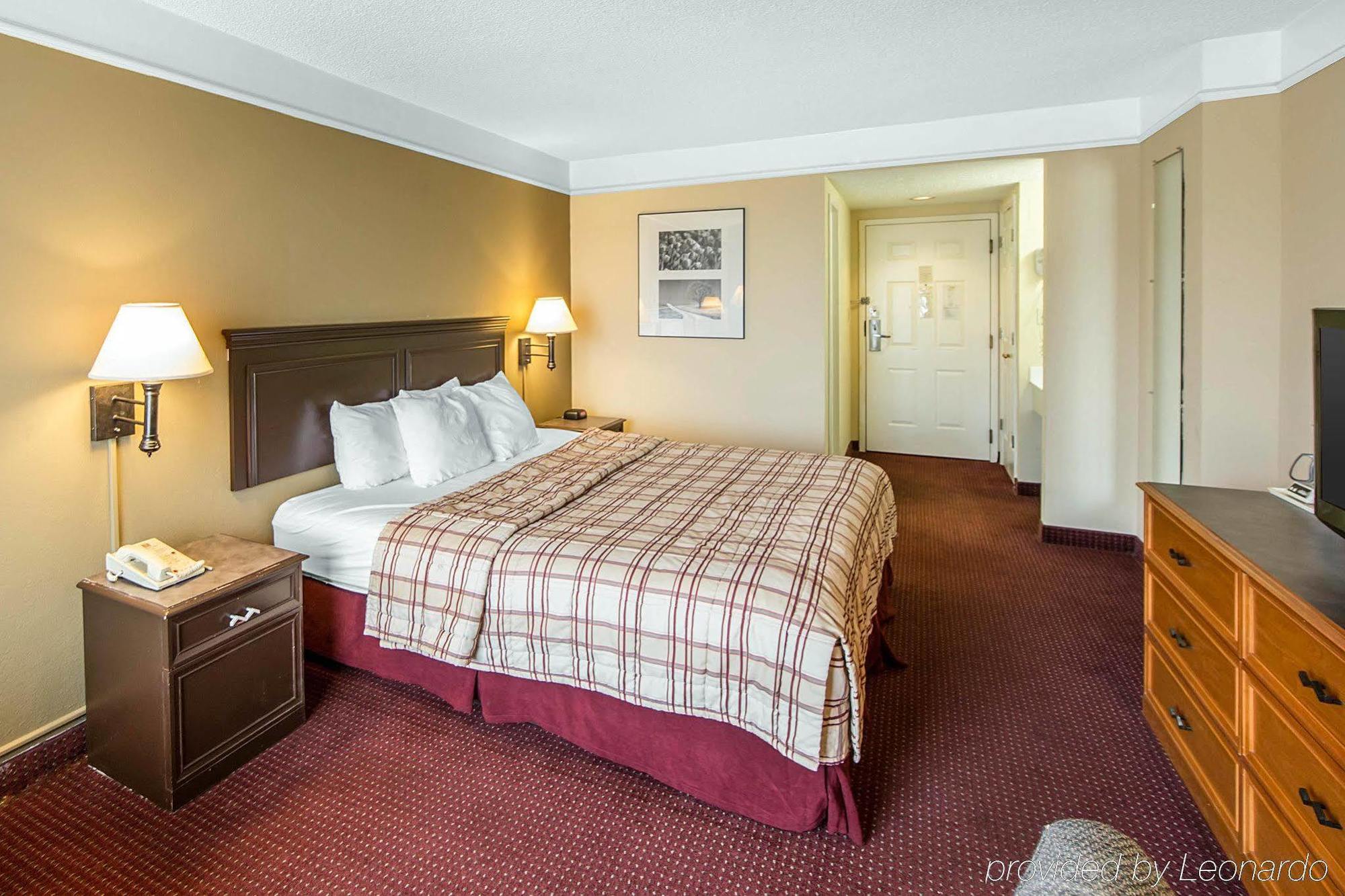 Holiday Inn Knoxville N - Merchant Drive By Ihg Exteriör bild